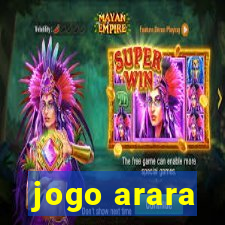 jogo arara